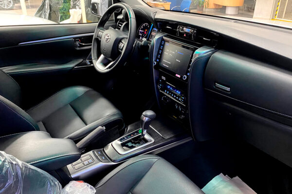 Fortuner - 84KM - Imagen 5