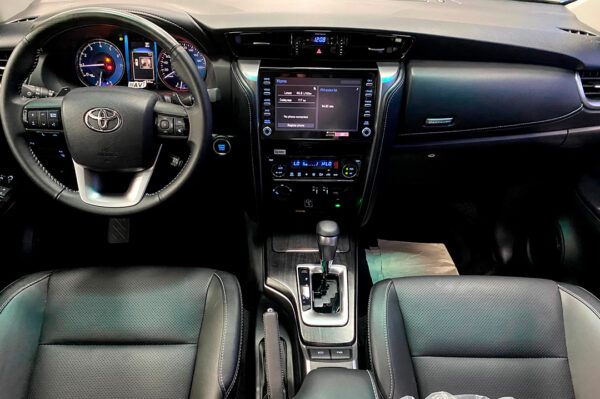 Fortuner - 84KM - Imagen 4