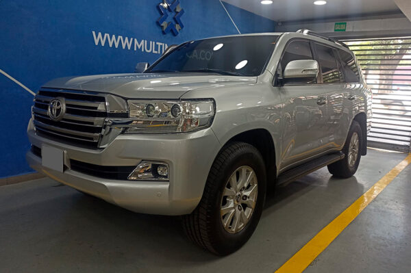 Land Cruiser - 18553KM