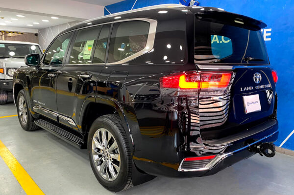 Land Cruiser - 48KM - Imagen 3