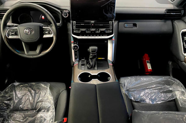 Land Cruiser - 48KM - Imagen 4