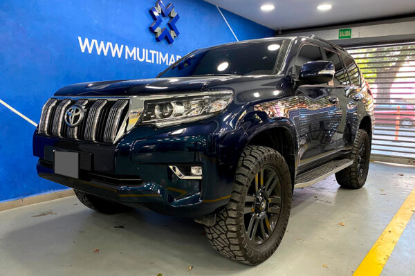 Land Cruiser - 6665KM