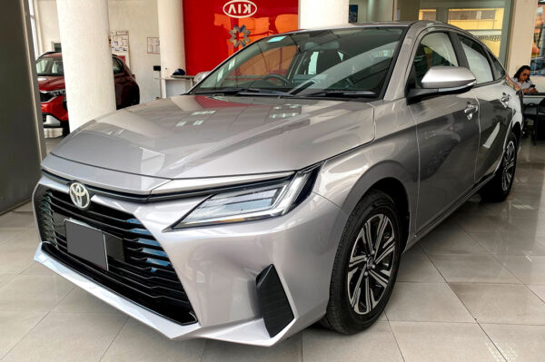 Yaris - 308KM