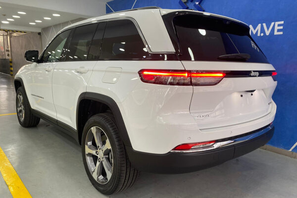 Grand Cherokee - 24KM - Imagen 3