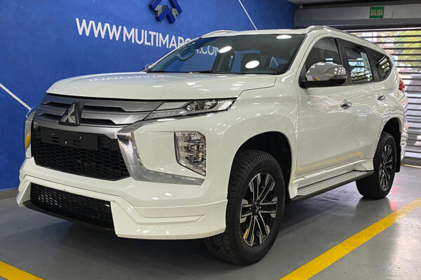Montero - 194KM