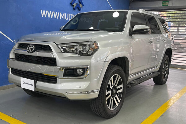 4Runner - 43664KM