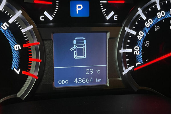 4Runner - 43664KM - Imagen 6