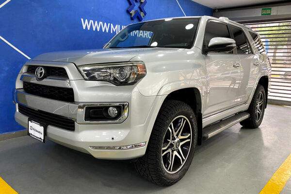 4Runner - 72397KM