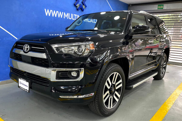 4Runner - 77KM