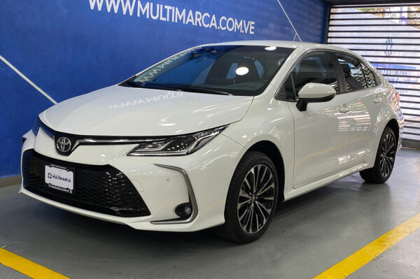 Corolla - 84KM