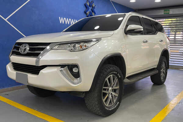 Fortuner - 75717KM