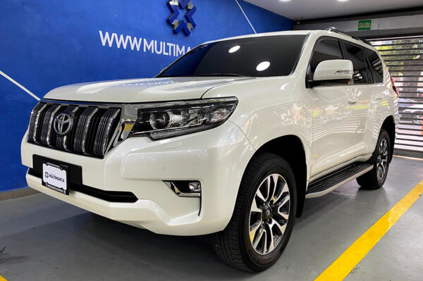Land Cruiser - 10144KM