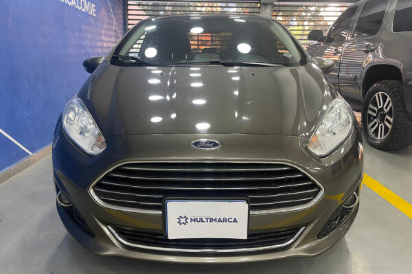 Fiesta - 47362KM - Imagen 2