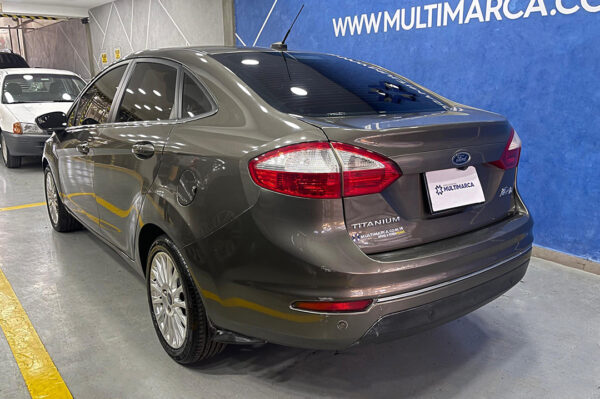 Fiesta - 47362KM - Imagen 3