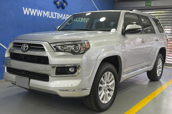 4Runner - 108KM