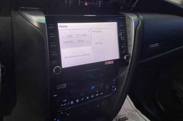 Fortuner - 82KM - Imagen 8