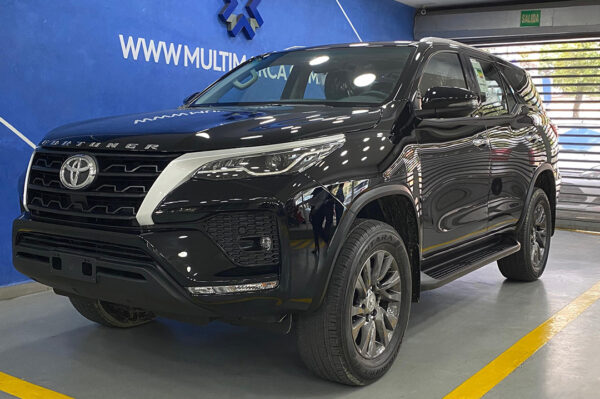 Fortuner - 82KM