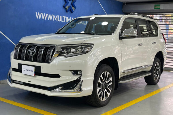 Land Cruiser - 12509KM