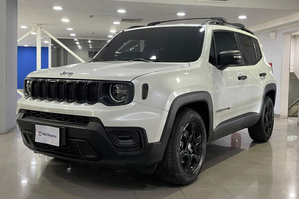 Renegade - 2159KM