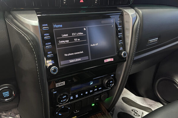 Fortuner - 93KM - Imagen 7