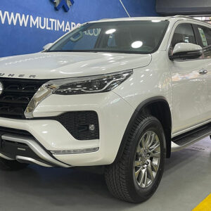 Fortuner - 59KM