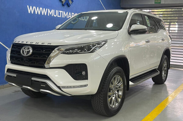 Fortuner - 59KM
