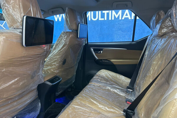 Fortuner - 59KM - Imagen 9