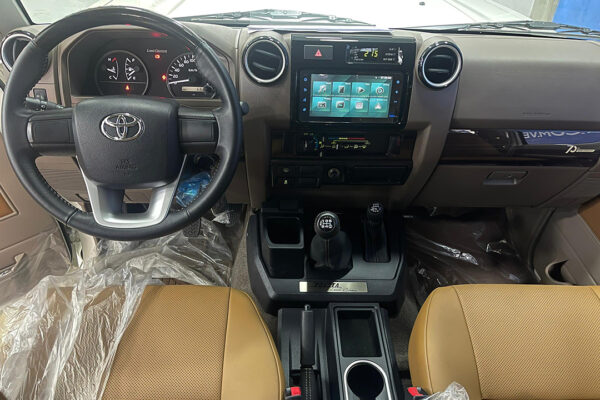 Land Cruiser - 63KM - Imagen 4