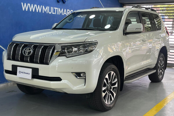 Land Cruiser - 1533KM