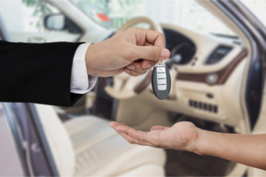 Vender un carro usado por Internet