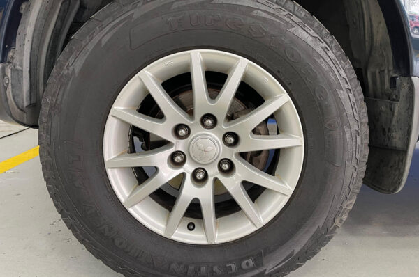 Montero - 153750KM - Imagen 7