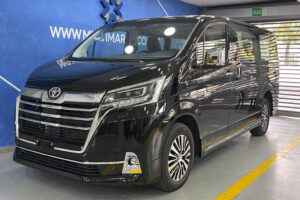 Toyota Granvia 2025