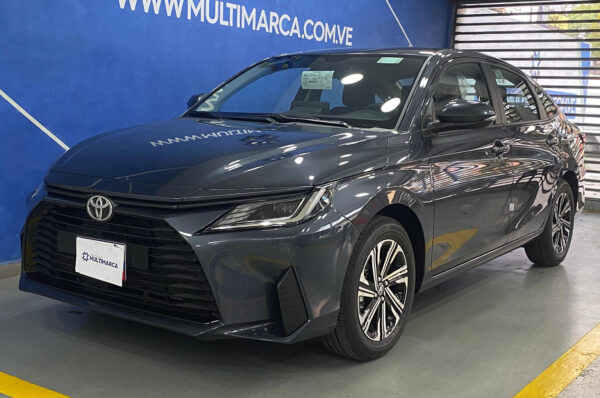 Yaris - 132KM