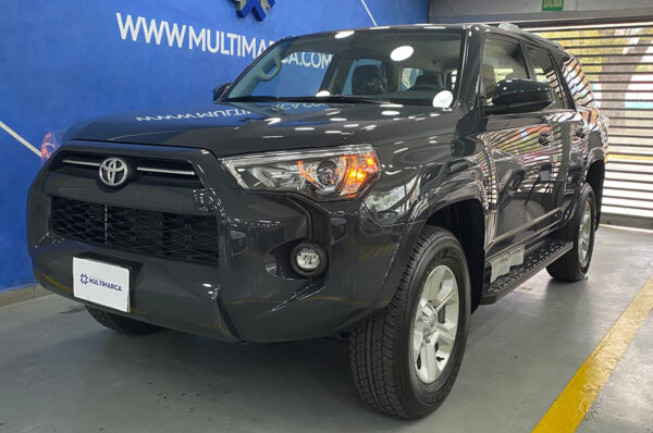 4Runner - 38KM