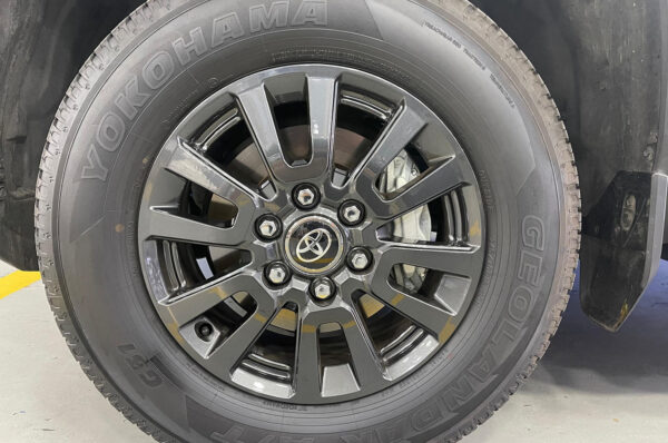 Land Cruiser - 2600KM - Imagen 7