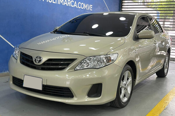 Corolla - 137486KM