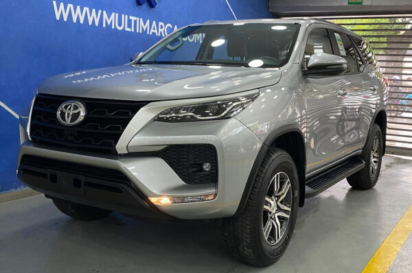 Fortuner - 14KM