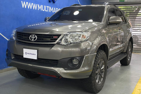 Fortuner - 67281KM
