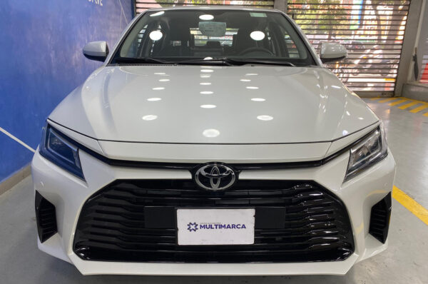 Yaris - 23KM - Imagen 2