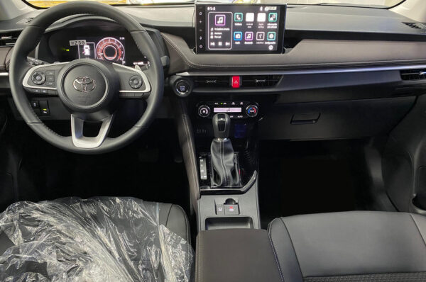 Yaris - 23KM - Imagen 4