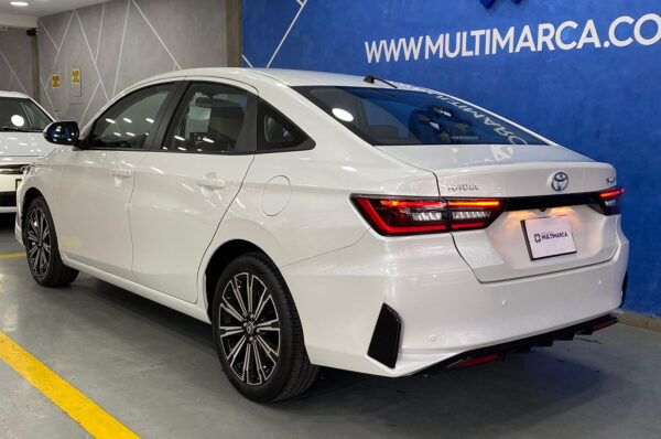 Yaris - 23KM - Imagen 3