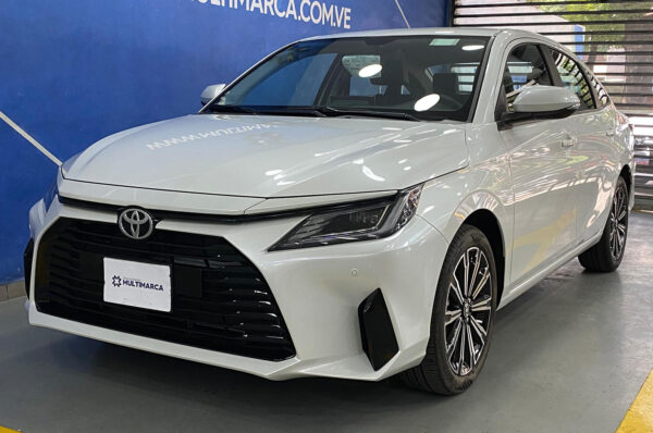 Yaris - 23KM