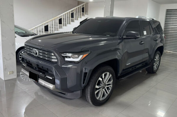 4Runner - 0KM