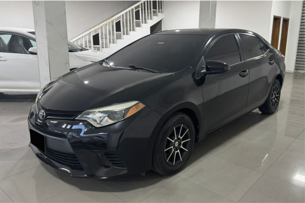 Comprar un Toyota Corolla Usado
