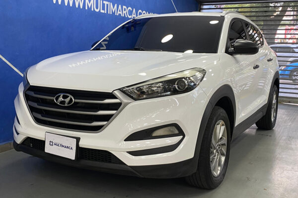 Tucson - 108261KM