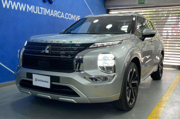 Outlander - 190KM