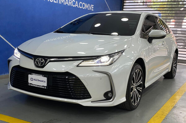 Corolla - 19517KM