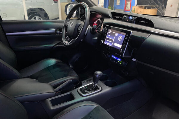 Hilux - 22152KM - Imagen 5