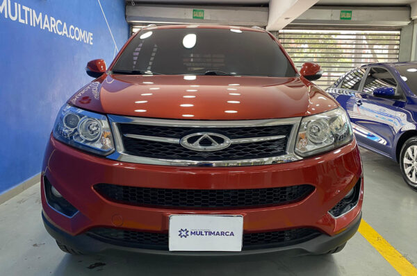 Grand Tiggo - 50886KM - Imagen 2