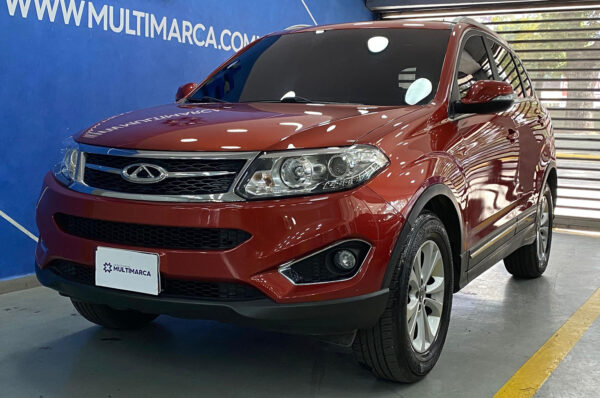 Grand Tiggo - 50886KM